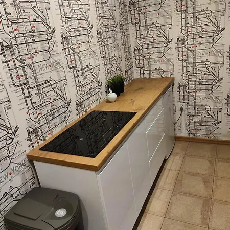 Apartamento New York By Karl Clim&park Radom