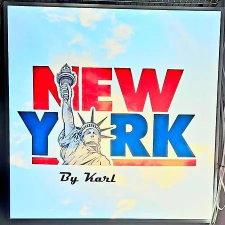 New York By Karl Clim&park